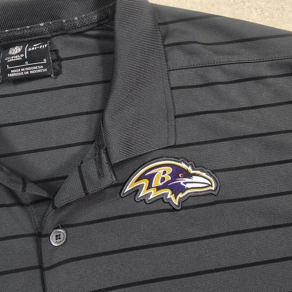 Nike baltimore ravens